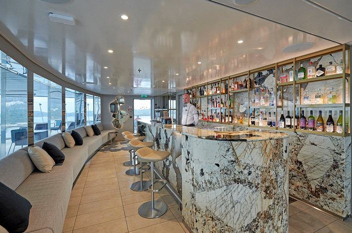 Sky Bar, Scenic Eclipse