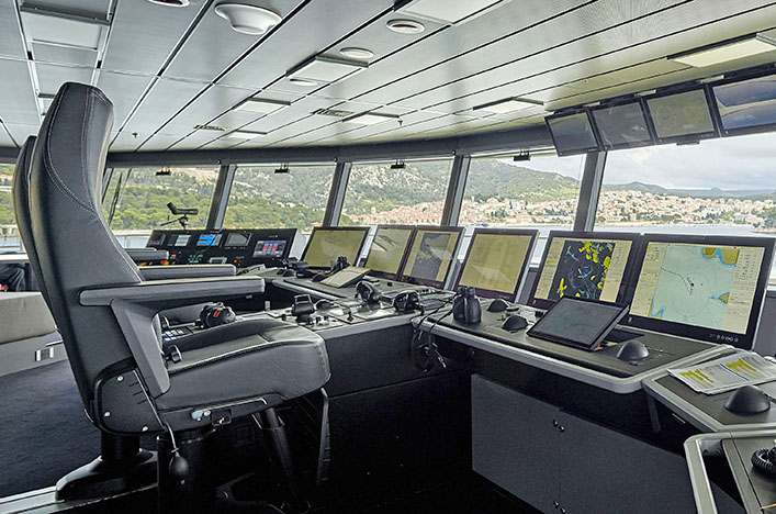 Bridge, Scenic Eclipse II