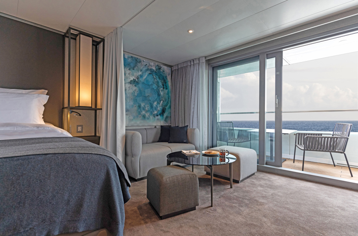 Grand Deluxe Verandah Suite