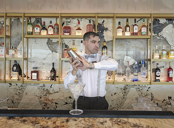 Sky Bar, Scenic Eclipse II