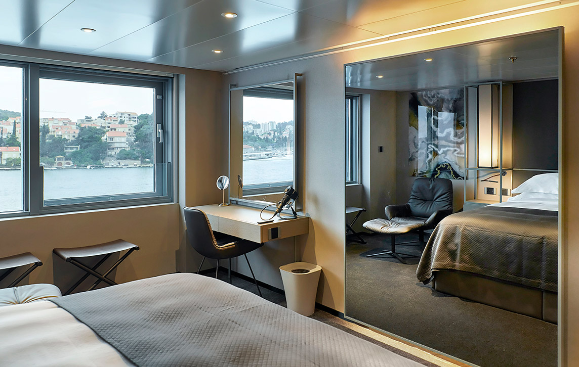 Panorama and Grand Panorama Suites