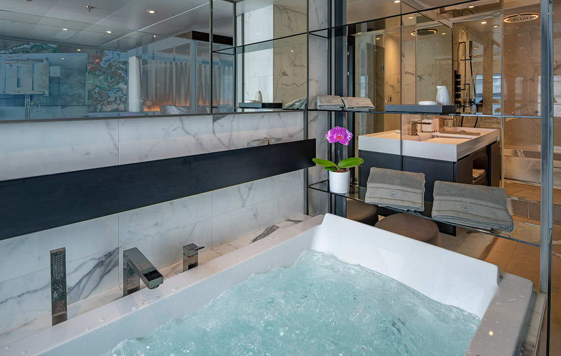 Spa Suites