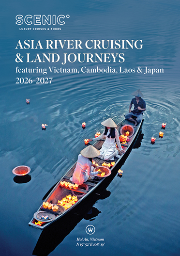 Asia River Cruising Brochure
