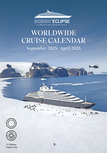 Worldwide Cruise Calendar Brochure
