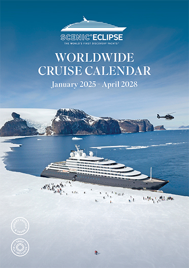 Worldwide Cruise Calendar Brochure
