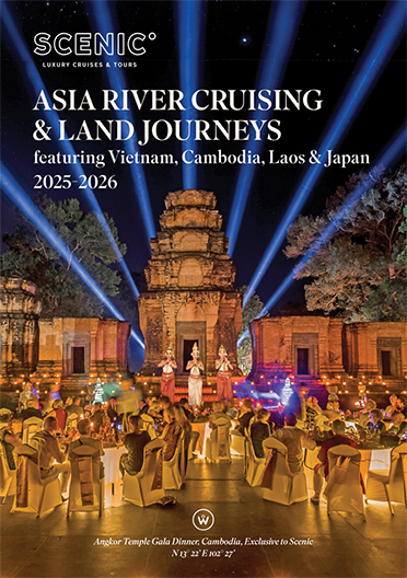 Asia River Cruising & Land Journeys 2025-2026 Brochure