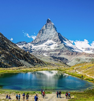 Matterhorn, Switzerland