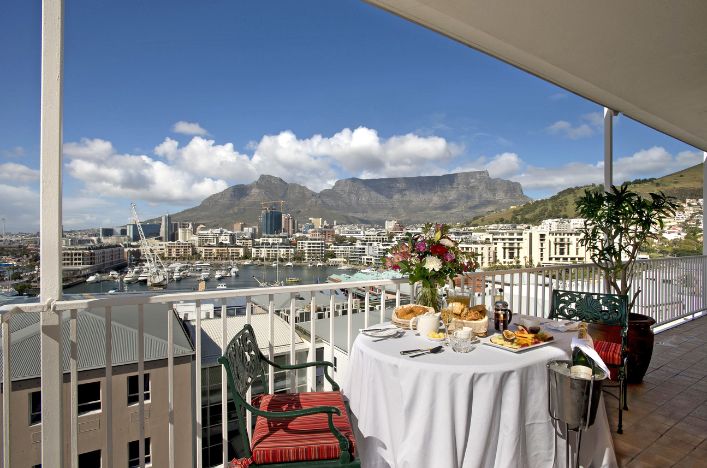 Commodore Hotel, Cape Town