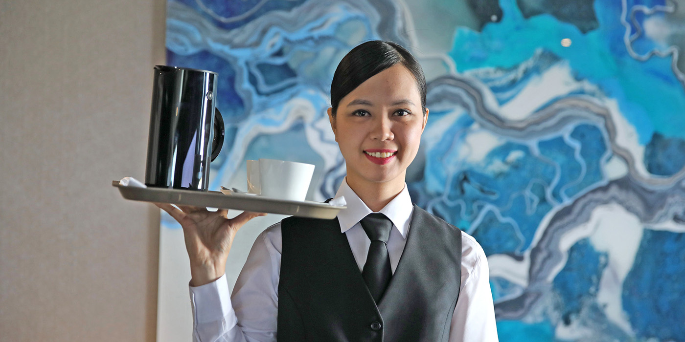 Scenic Ikon, Penthouse Suite Room Service