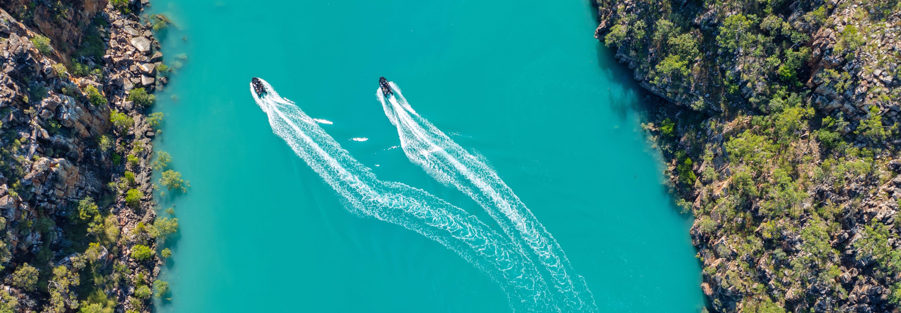 Scenic Eclipse II Discovery Team in the Kimberley region