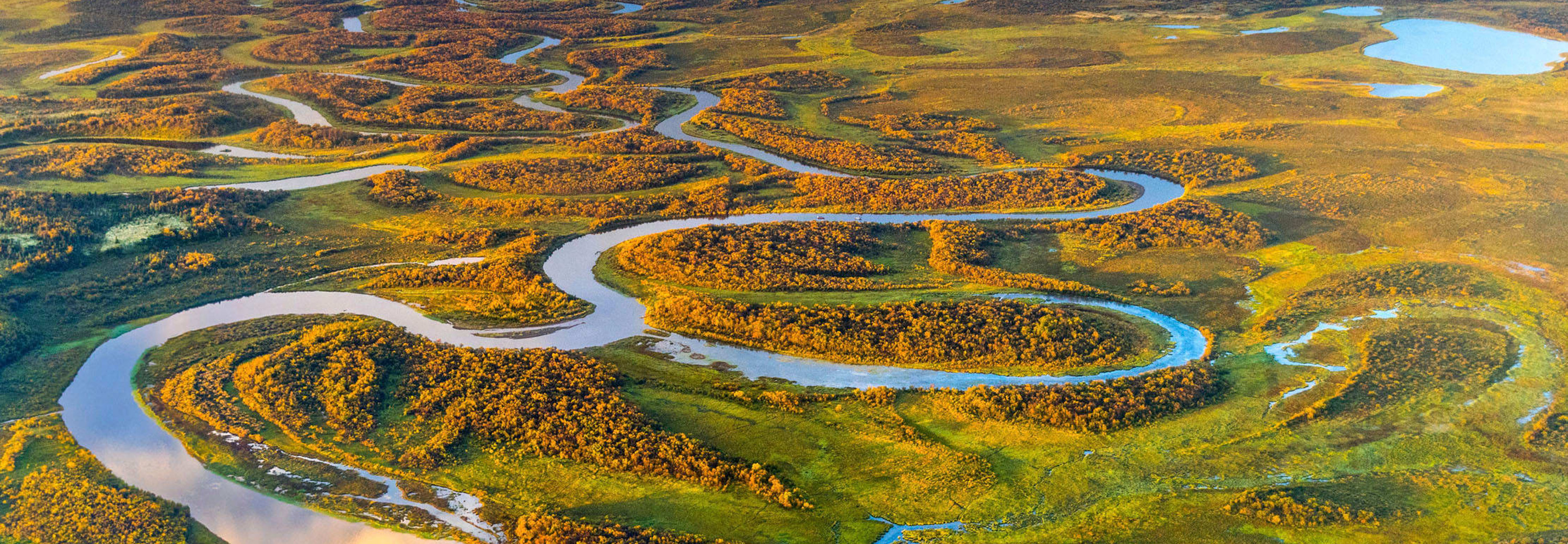 Arctic Circle, Alaska