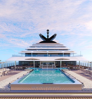 Scenic Ikon, Pool and Terrace