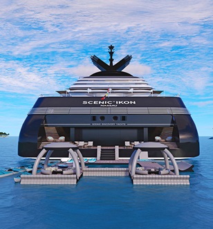 Scenic Ikon, Marina
