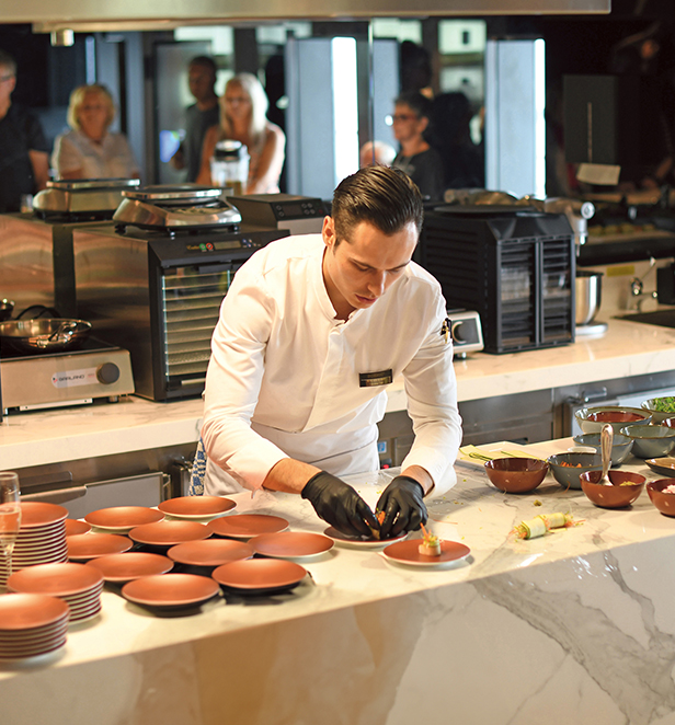 Scenic Eclipse Epicure