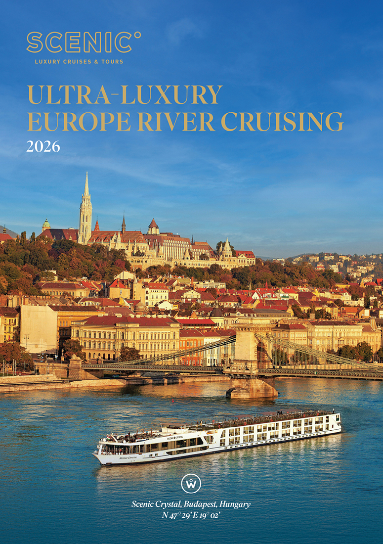 Europe 2026 River Brochure