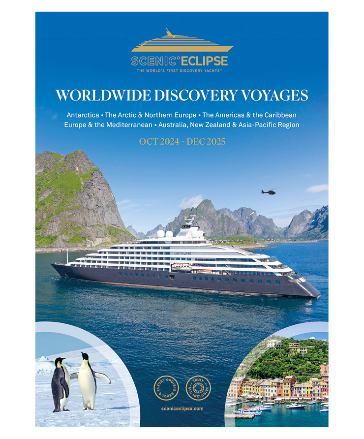 Worldwide Discovery Voyages 2024/2025 Brochure