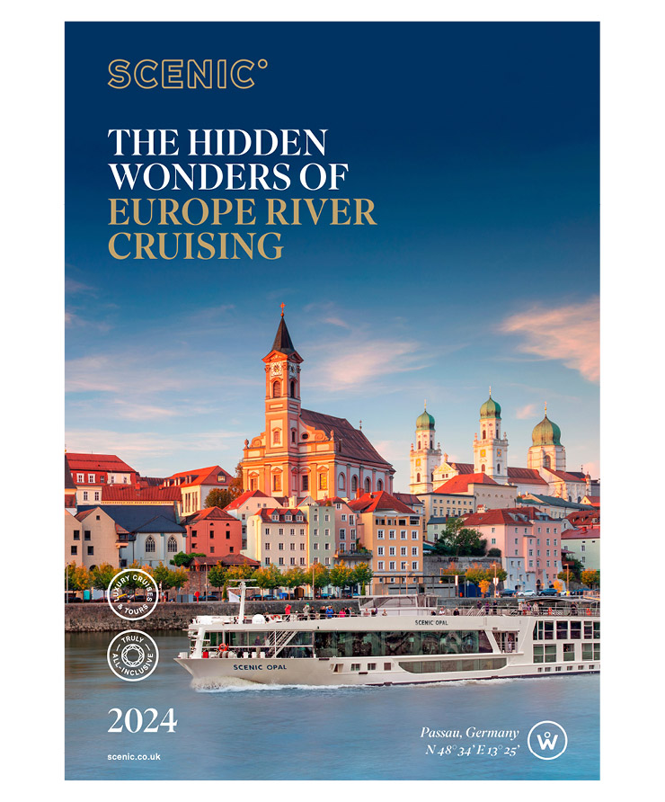 Europe River Cruising 2024 Brochure