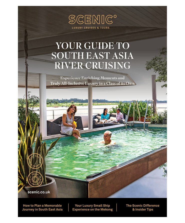 Your Guide to South East Asia River Cruising Brochure