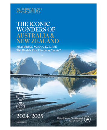 Australia & New Zealand 2024/2025 Brochure