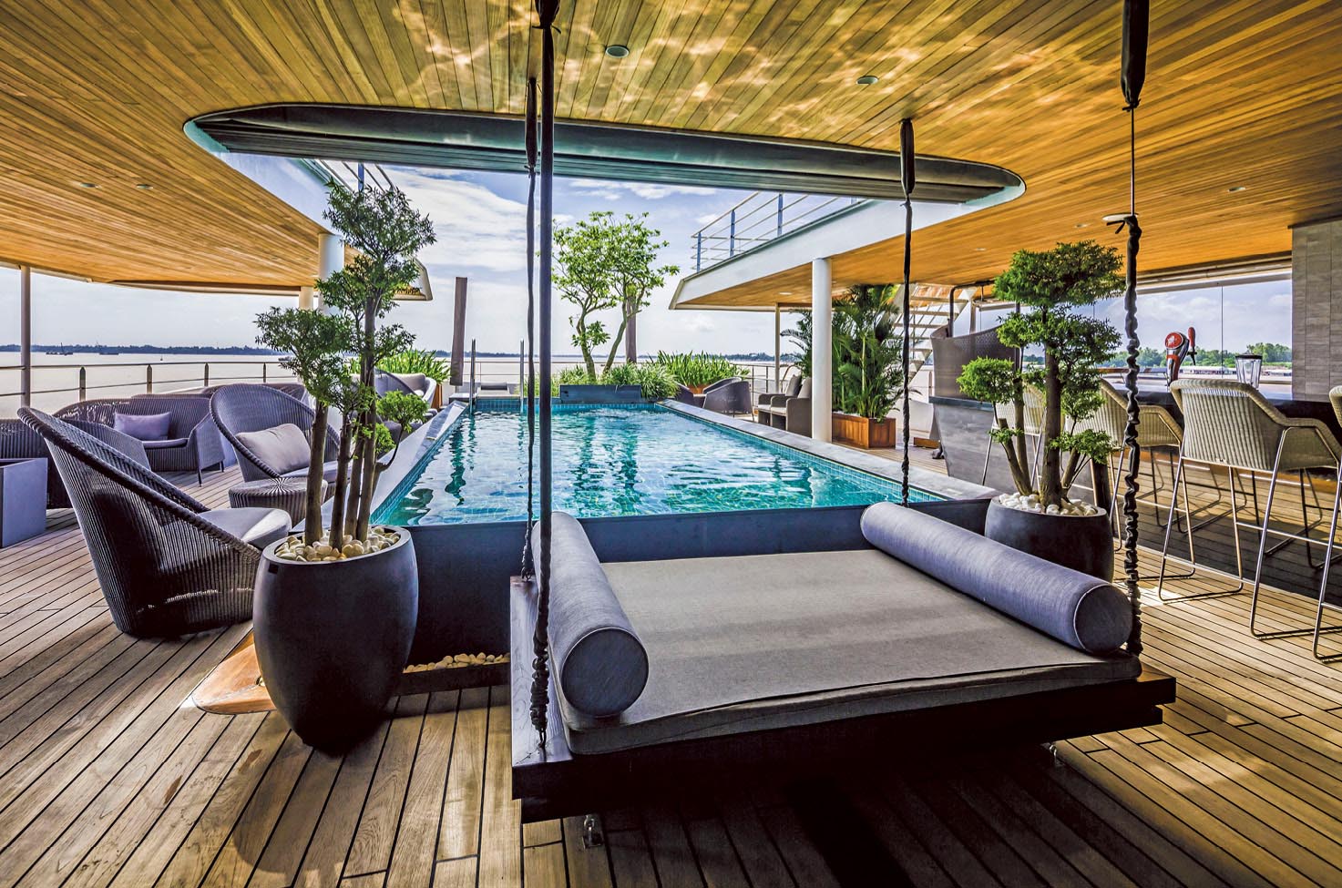 A look at the Scenic Spirit