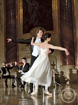 Scenic Enrich, Vienna