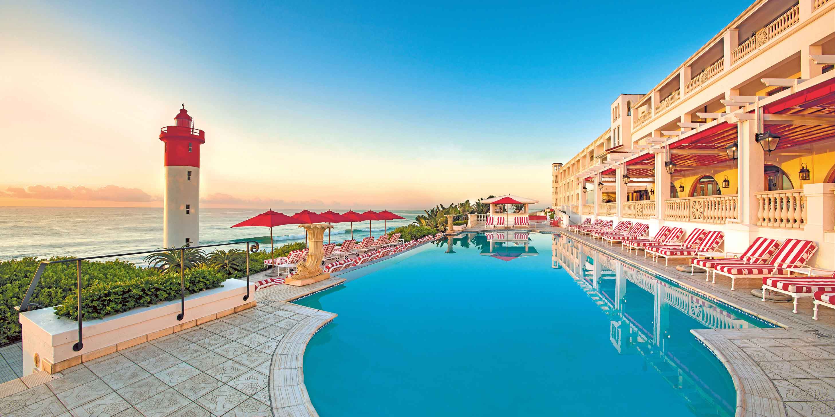 The Oyster Box Hotel, South Africa