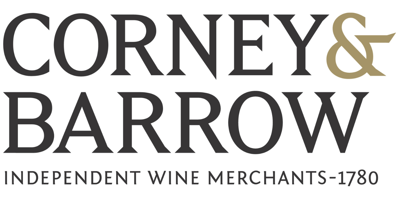 Corney and Barrow logo